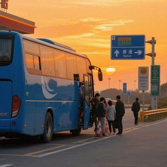 勤于观察路面情况,消除行车安全隐患