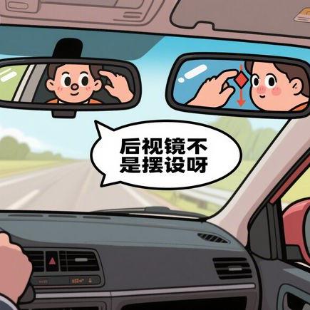 驾考科目二倒车移库技巧与注意事项｜科目二倒桩考试全攻略