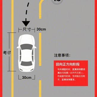 科目三考试技巧｜考前必看攻略 一次通过不挂科！