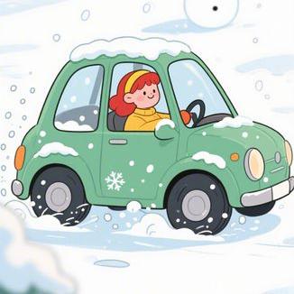 冰雪泥泞路面如何正确制动？实用技巧解析
