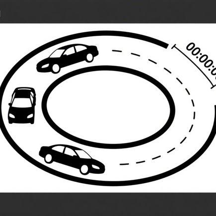 汽车在高速公路上的超车方法