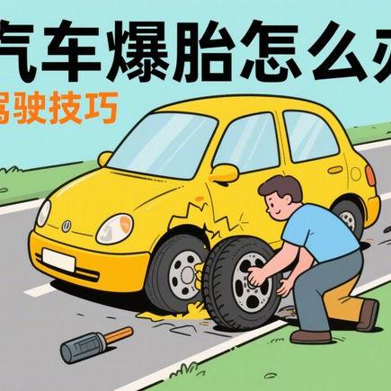 汽车手刹正确使用方法详解