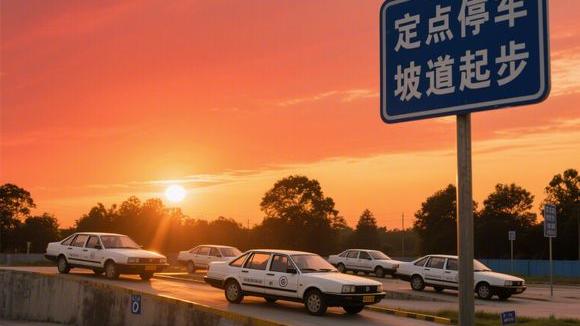 平鹤驾校