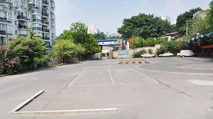 北京后沙峪驾校
