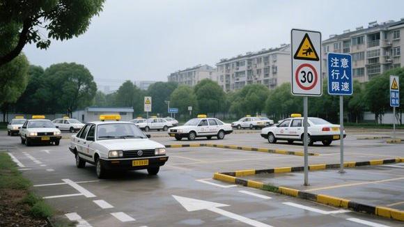 北京新村驾校