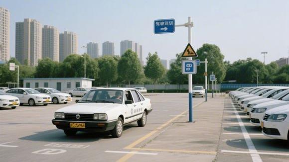 塔山驾校