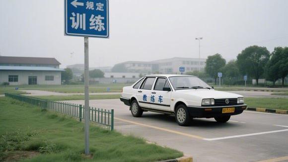 北京新城子驾校
