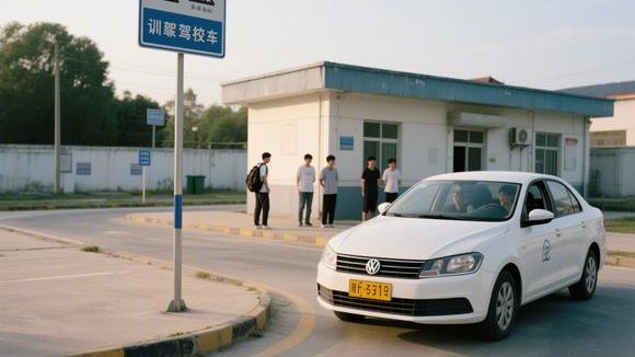 北京公交驾校