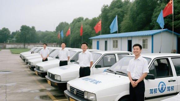 北京青龙湖驾校
