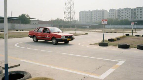 北京云岗驾校