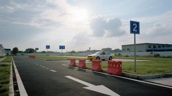 北京西红门驾校