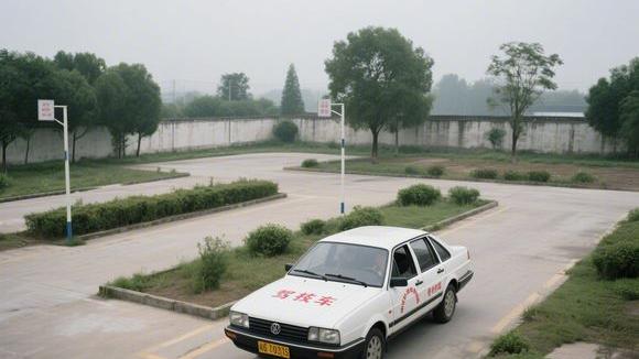 北京朝二驾校