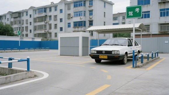 北京鲁谷驾校