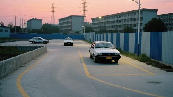 北京德胜驾校