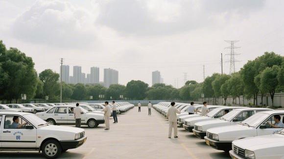 北京育英驾校