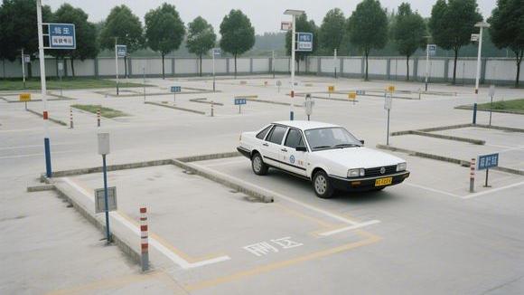 北京天竺驾校