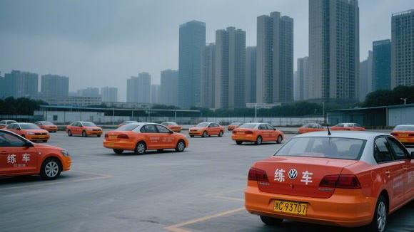 北京东小口驾校