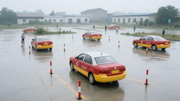 北京维特驾校