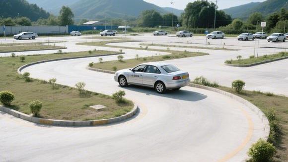 北京香山驾校