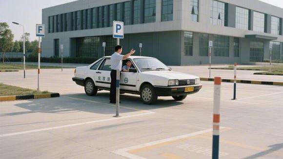 北京崇文门外驾校