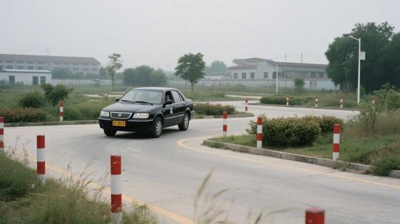 北京腾达驾校