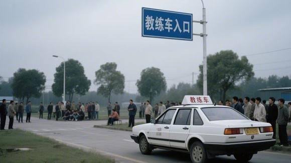 北京来广营驾校