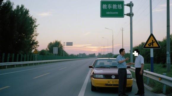 北京玉马考试场
