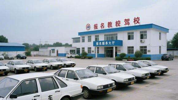 阳光驾校