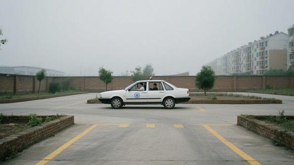 北京南彩驾校