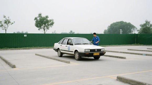 北京天竺驾校
