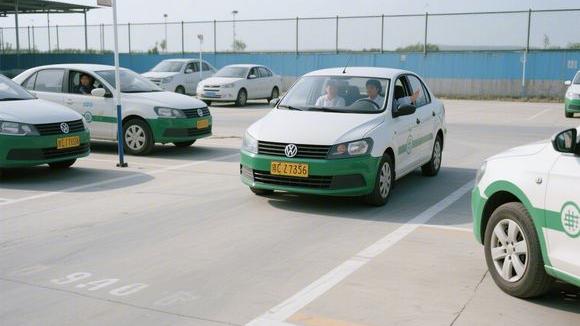 北京公大驾校