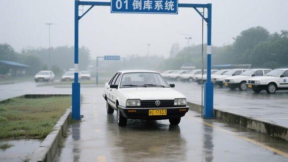 北京新镇驾校