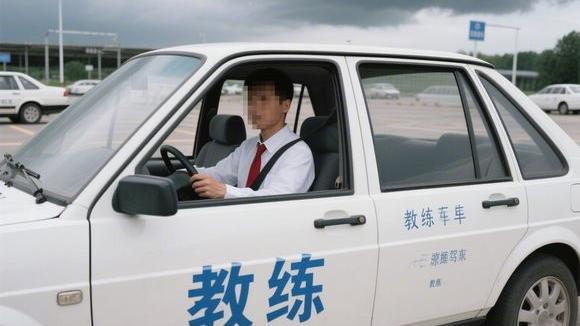 北京老山驾校