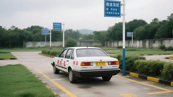 北京空港驾校