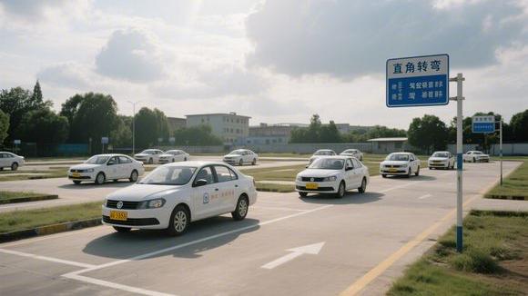 北京京城驾校