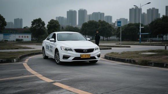 北京科普驾校