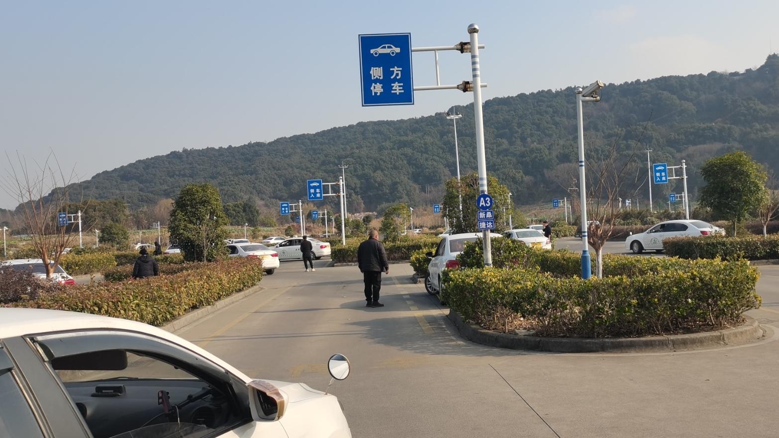 北京永乐店驾校