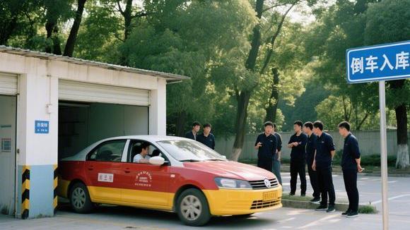 北京王四营驾校