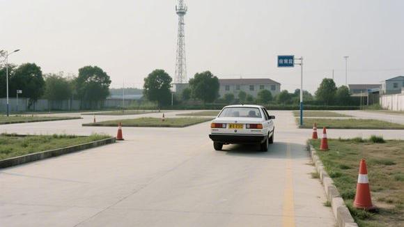 久安驾校
