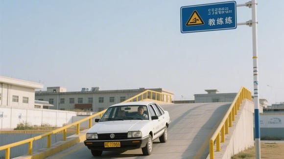 北京兴安驾校