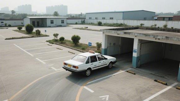 北京黄松峪驾校