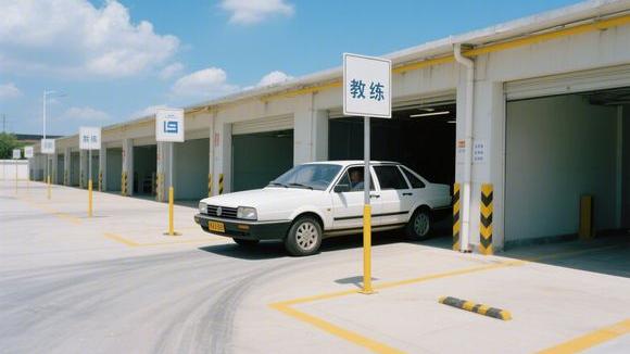 北京燕龙驾校