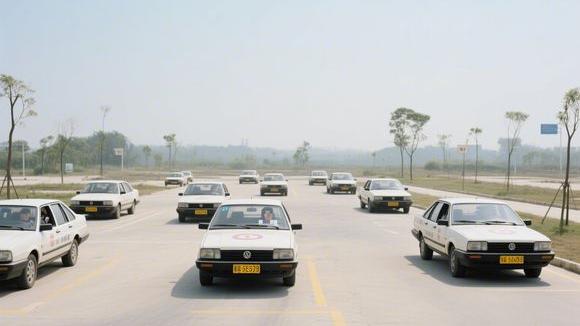 北京新丰驾校