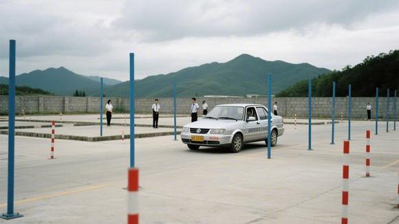 北京果园驾校