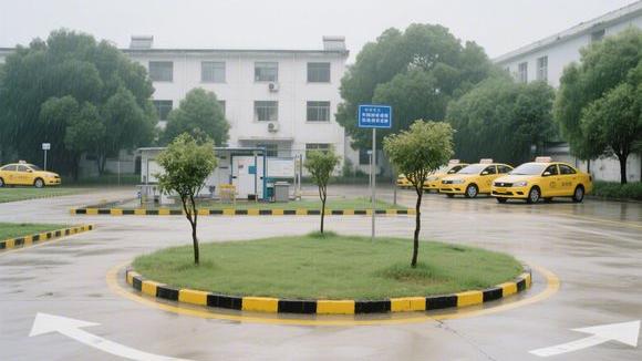 北京王四营驾校