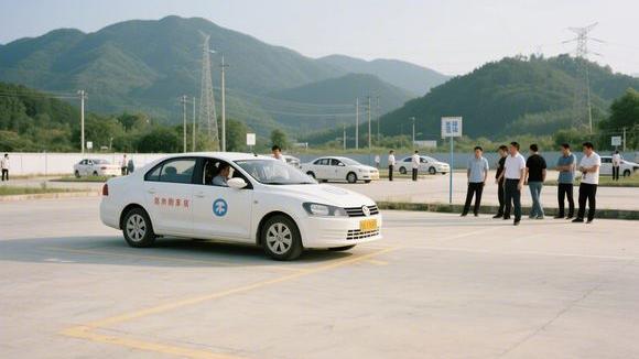 天津先达驾校
