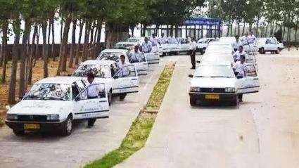 天津津交驾校