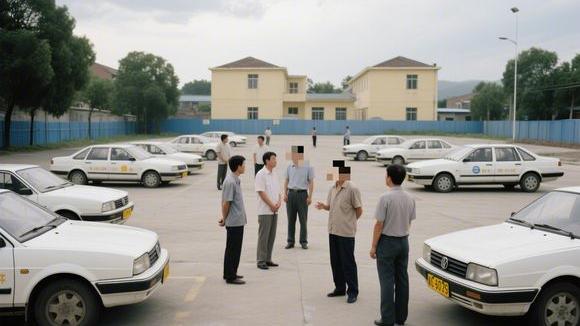 天津运五驾校