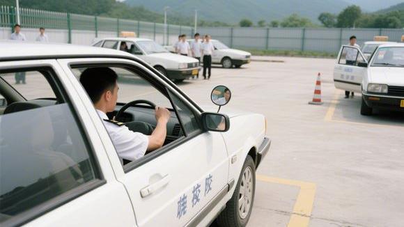 天津津沽驾校