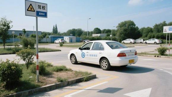 天津河东驾校